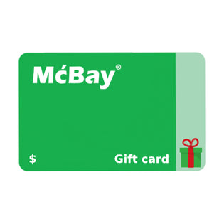 McBay Gift Card