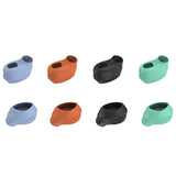 SOUL S-FIT+ All Conditions True Wireless Earphones with Coloured Sleeves - Black