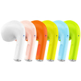 YooKiE Rainbow Bean TWS Earphone Semi-In-Ear Durable & Comfortable