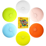 YooKiE Rainbow Bean TWS Earphone Semi-In-Ear Durable & Comfortable