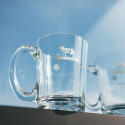 ドリポ牧場 |  Dripo咖啡焙煎所  沖泡專用玻璃杯 Dripo Farm | Dripo Coffee Roasters Special Brewing Glass Cup