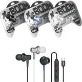 Yookie X-BOOM Wired Earphones