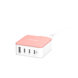 thecoopidea Mini Block GaN 45W PD Charging Station 3 TYPE-C Port & 1 USB-A Port