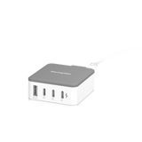 thecoopidea Mini Block GaN 45W PD Charging Station 3 TYPE-C Port & 1 USB-A Port