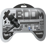 Yookie X-BOOM Wired Earphones