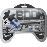 Yookie X-BOOM Wired Earphones