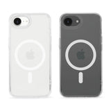 Torrii BONJELLY (MagSafe Compatible) for iPhone 16E (6.1") - Clear