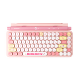 thecoopidea Sanrio Retro Tappy Wireless Keyboard & Mouse Set