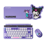thecoopidea Sanrio Retro Tappy Wireless Keyboard & Mouse Set