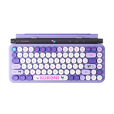thecoopidea Sanrio Retro Tappy Wireless Keyboard & Mouse Set