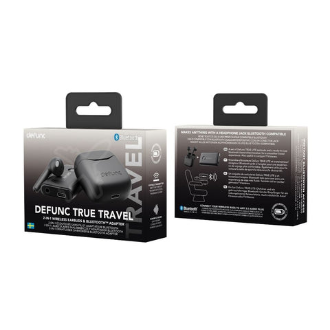 Defunc True Travel True Wireless Earbuds