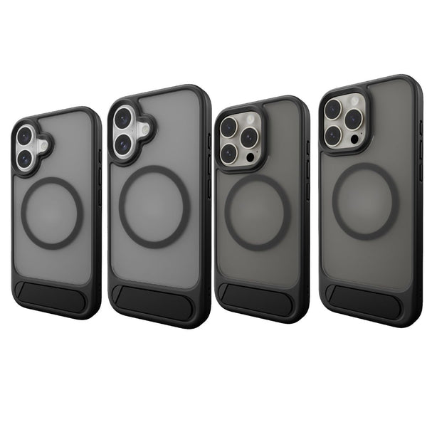 Switcheasy EasyStand M Stand Guard Protective iPhone 16 Case