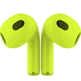 YooKiE Rainbow Bean TWS Earphone Semi-In-Ear Durable & Comfortable