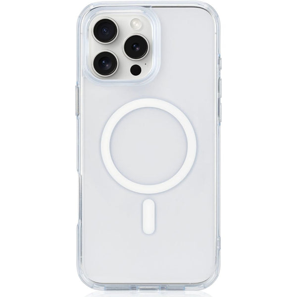 TORRII BONJELLY (MagSafe Compatible) for iPhone 16 Pro Max (6.9") - Clear