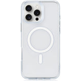 TORRII BONJELLY (MagSafe Compatible) for iPhone 16 Pro Max (6.9") - Clear