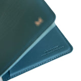 Monocozzi LUCID Refined | Biodegradable Leather Slim Passport Holder (with RFID)