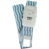MONOCOZZI BON VOYAGE | 2" TSA Luggage Belt