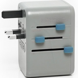 Monocozzi Bon Voyage 65W GaN Travel Adaptor with 2 x USB and 2 x USB-C Connector