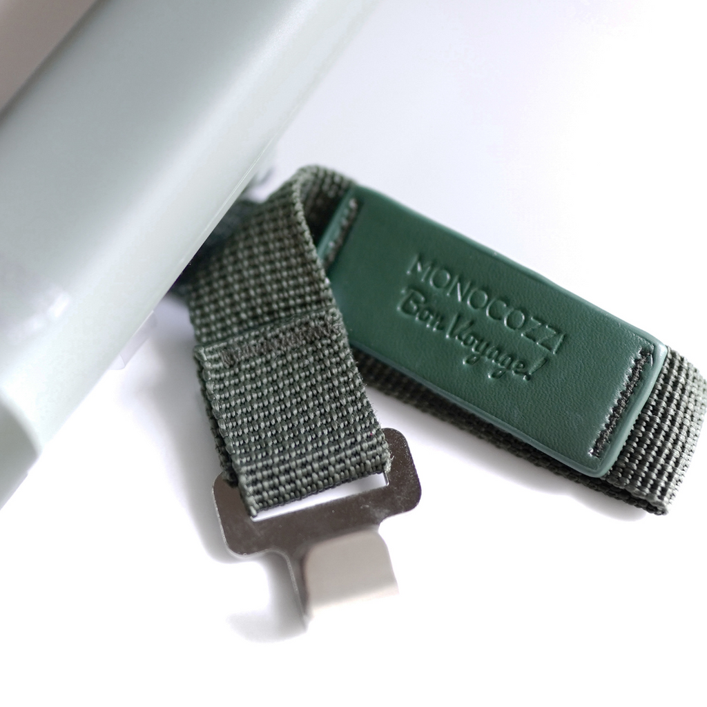 Monocozzi Bon Voyage Luggage Portable Scale McBay Pte Ltd