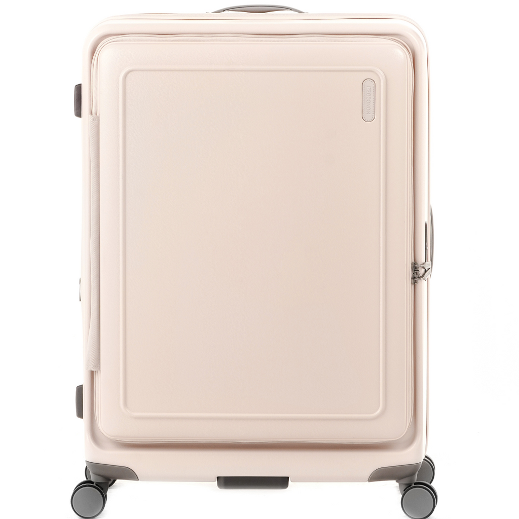 MONOCOZZI URBANITE|34L/72L/118L Expandable 4 wheels TSA Lock Top