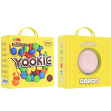 YooKiE Rainbow Bean TWS Earphone Semi-In-Ear Durable & Comfortable