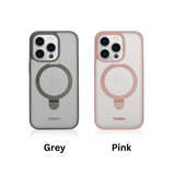 TORRII TORERO (Stand Case+MagSafe Compatible) for iPhone 15 Pro (6.1") / iPhone 15 Pro Max (6.7")
