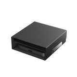 SwitchEasy TrioCharge Portable 3-in-1 Folding Charger - Black