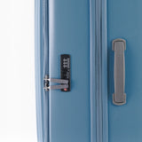 MONOCOZZI URBANITE|34L/72L/118L Expandable 4 wheels TSA Lock Top Flip Suitcase - Slate Blue