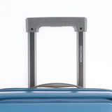 MONOCOZZI URBANITE|34L/72L/118L Expandable 4 wheels TSA Lock Top Flip Suitcase - Slate Blue