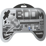 Yookie X-BOOM Wired Earphones