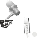 Yookie X-BOOM Wired Earphones