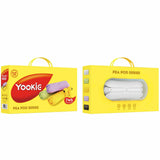Yookie PEA POD True Wireless Earbuds