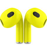 YooKiE Rainbow Bean TWS Earphone Semi-In-Ear Durable & Comfortable
