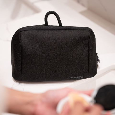 Monocozzi Bon Voyage Travel Carryall Pouch