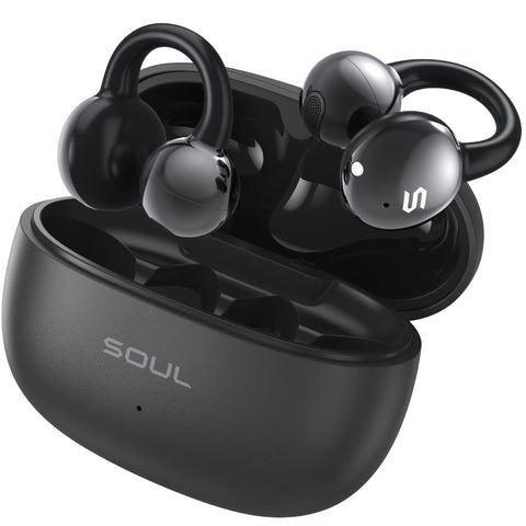SOUL S-LIVE CLIP Premium Wireless Air Conduction Ear Sound Clips