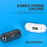 thecoopidea BEANS X ENC True Wireless Earphones