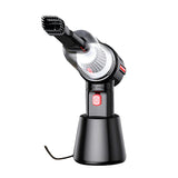 XPower VC8+4 In 1 Mini Portable Vacuum Cleaner + Pump