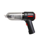 XPower VC8+4 In 1 Mini Portable Vacuum Cleaner + Pump