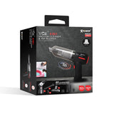 XPower VC8+4 In 1 Mini Portable Vacuum Cleaner + Pump
