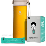 Dripo Tea Roastery Honey Scented Black Tea /Formosa Oolong Tea/ Japanese Green Tea(15 Sticks / Box)