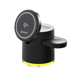XPower MAGENGINE GE1 Qi2 5 in1 MagCharge 15W Wireless Magnetic Charging Stand