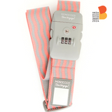 MONOCOZZI BON VOYAGE | 2" TSA Luggage Belt