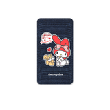 thecoopidea x Sanrio Hello Kitty My Melody Little Twin Stars 6000mAh Wireless Powerbank Limited Edition