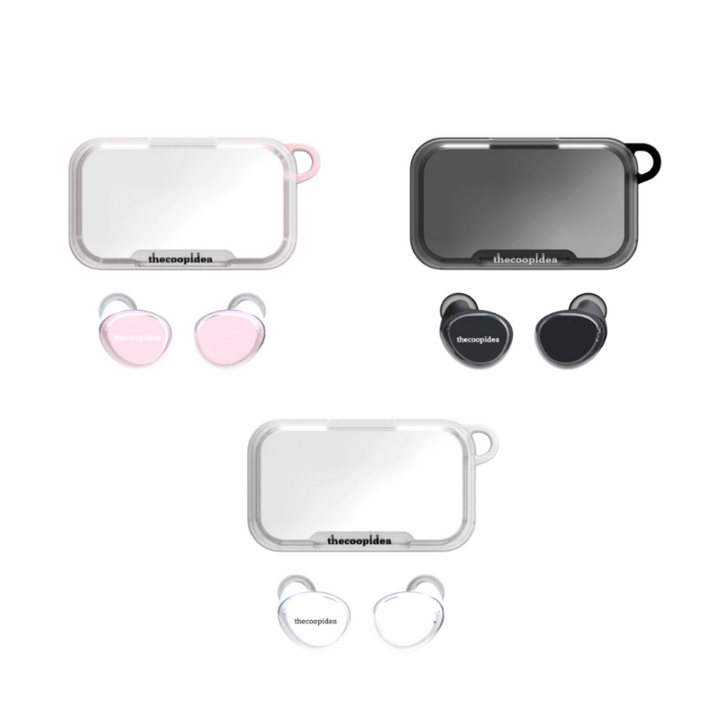 Ear Earphone Thecoopidea Headphones Thecoopidea BEANS DON True