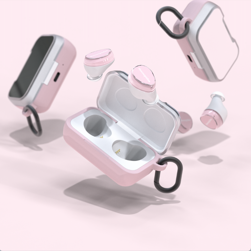 thecoopidea BEANS DON True Wireless Earbuds Mirror Version McBay