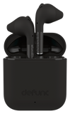 Defunc True Go Slim MultiTip design powerful sound compact size true wireless earphones for daily commuting lifestyle