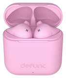 Defunc True Go Slim MultiTip design powerful sound compact size true wireless earphones for daily commuting lifestyle