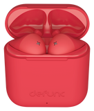 Defunc True Go Slim MultiTip design powerful sound compact size true wireless earphones for daily commuting lifestyle
