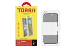 TORRII BODYGLASS Clear & Privacy Anti-Bacterial screen protector for iPhone 14/ 14 PRO / 14 PLUS /14 PRO MAX