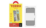 TORRII BODYGLASS Clear & Privacy Anti-Bacterial screen protector for iPhone 14/ 14 PRO / 14 PLUS /14 PRO MAX